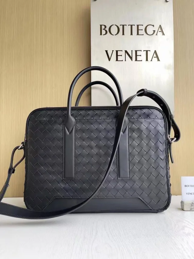 Мужская Сумка-Портфель Bottega Veneta