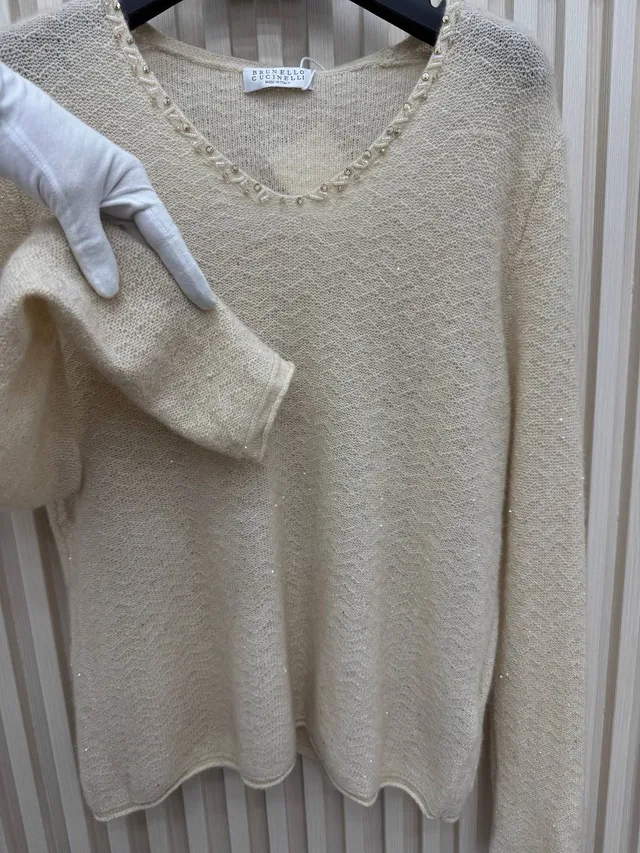 Кофта Brunello Cucinelli