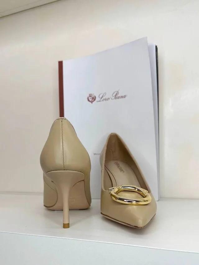 Туфли Ferragamo