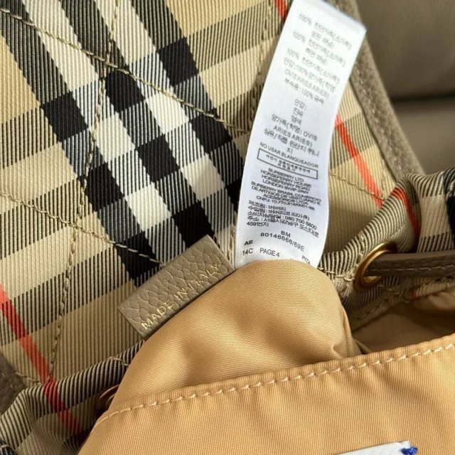 Рюкзак Burberry