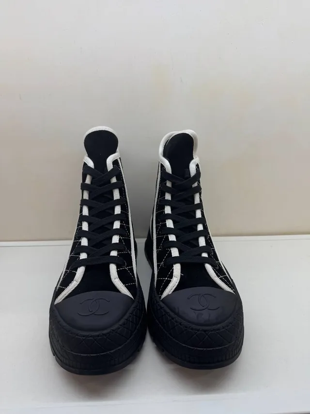 Ботинки Chanel