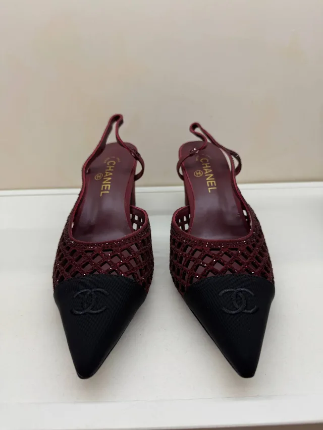 Туфли Chanel