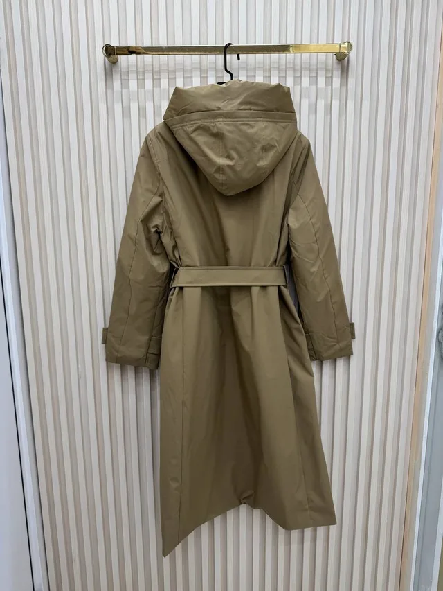 Тренч Hermes