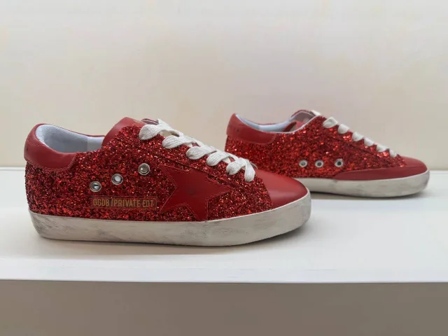 Кроссовки Golden Goose