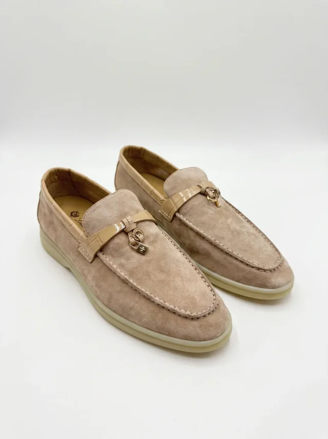 Лоферы Loro Piana