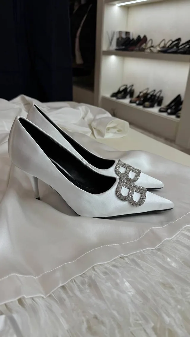 Туфли Balenciaga