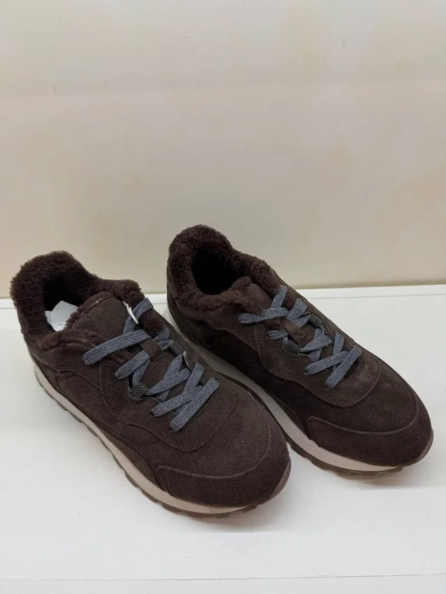 Кроссовки Brunello Cucinelli