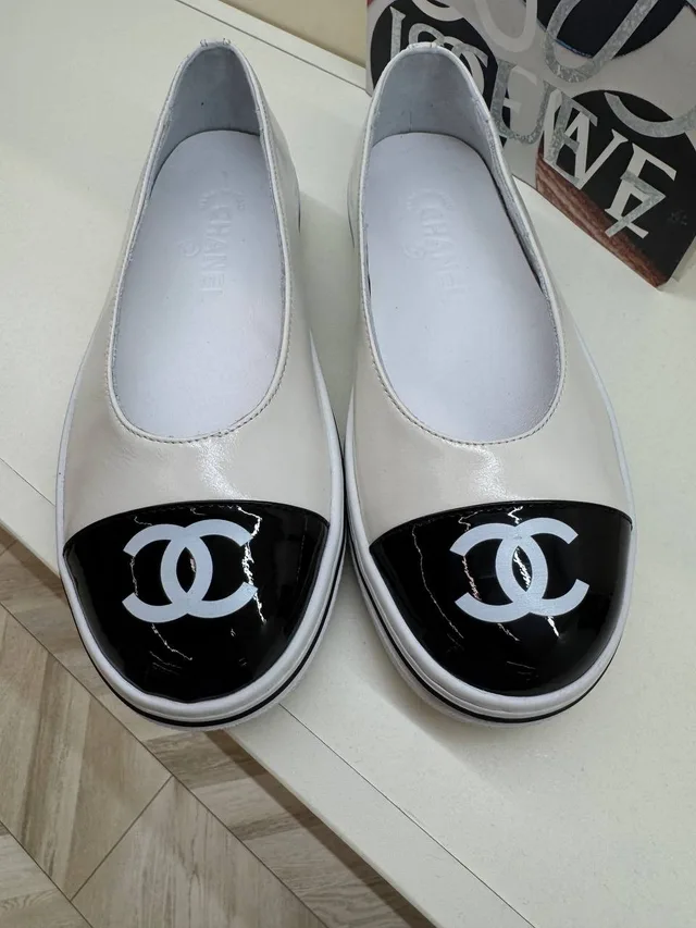 Балетки Chanel