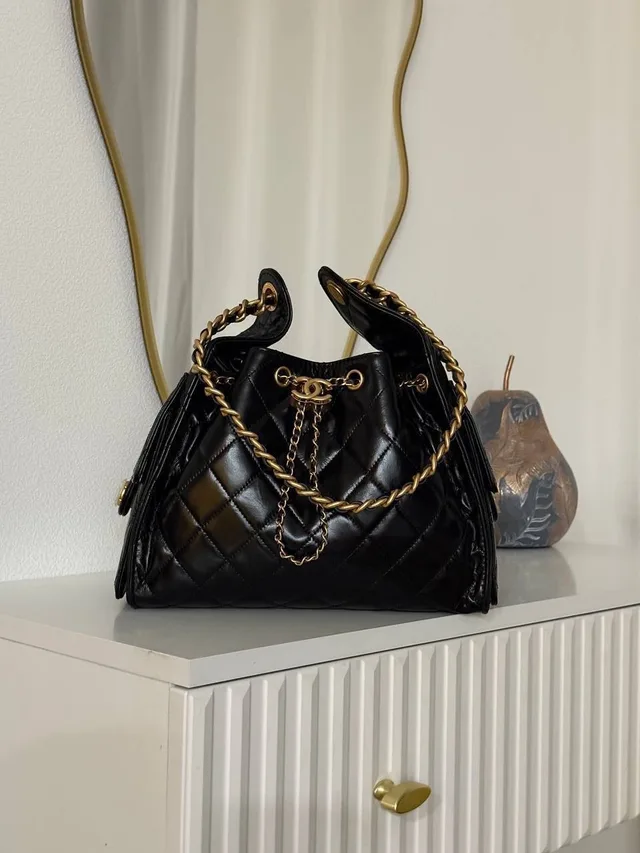 Chanel Hobo Metiers dart