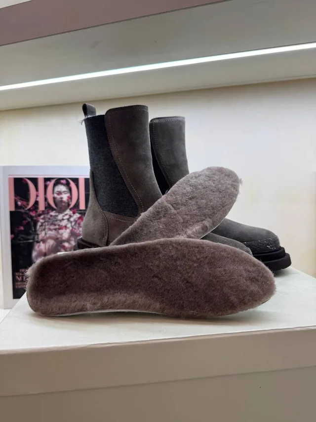 Ботинки Brunello Cucinelli