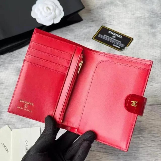 Обложка на Паспорт Chanel