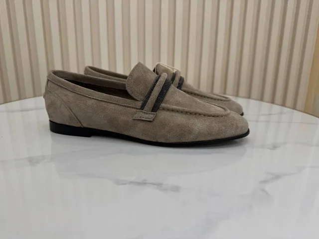 Лоферы Brunello Cucinelli