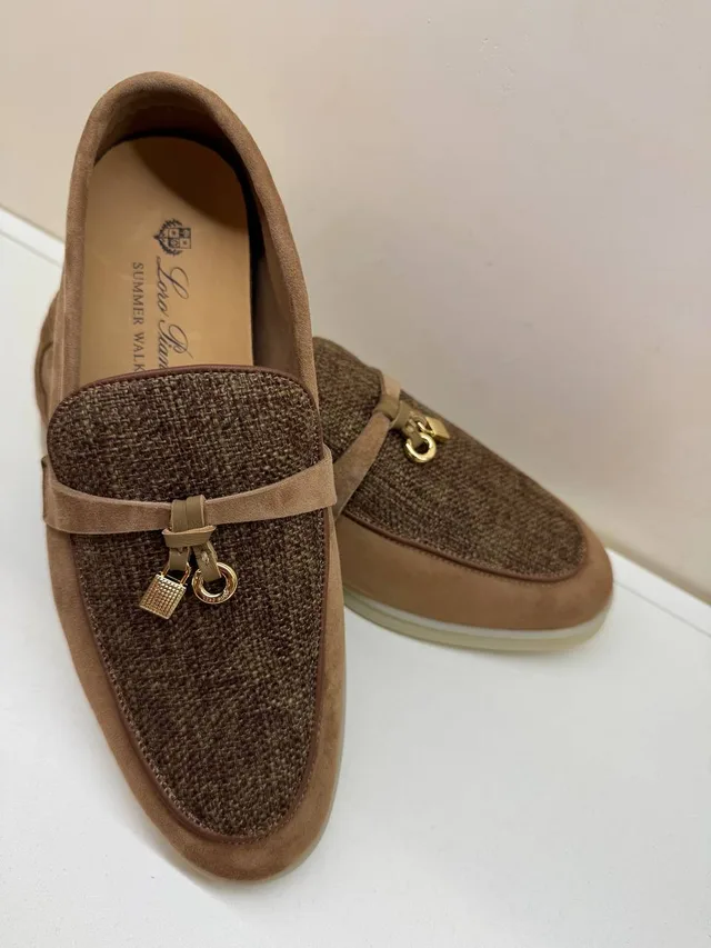 Лоферы Loro Piana