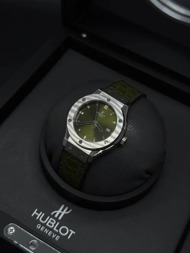 Часы HUBLOT
