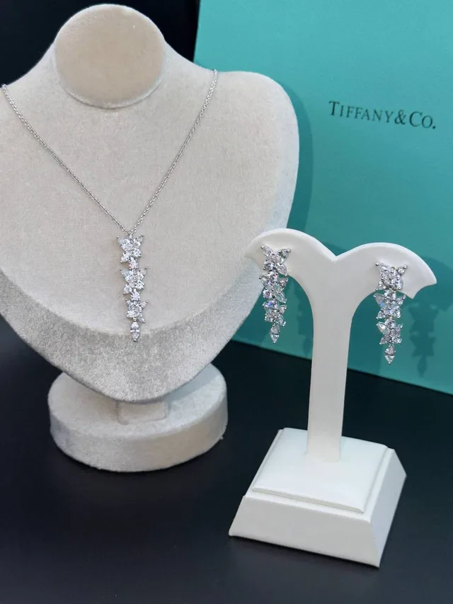 Подвеска Tiffany&Co