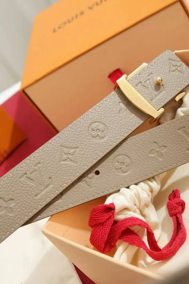 Ремень Louis Vuitton 2026