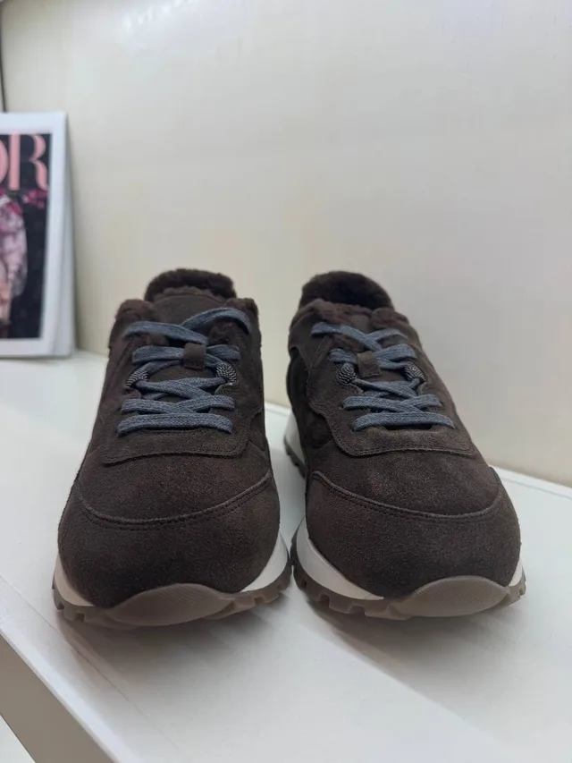 Кроссовки Brunello Cucinelli