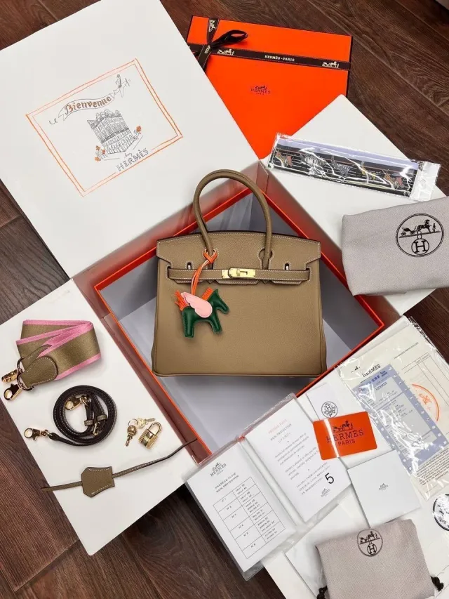 Hermes Birkin 30