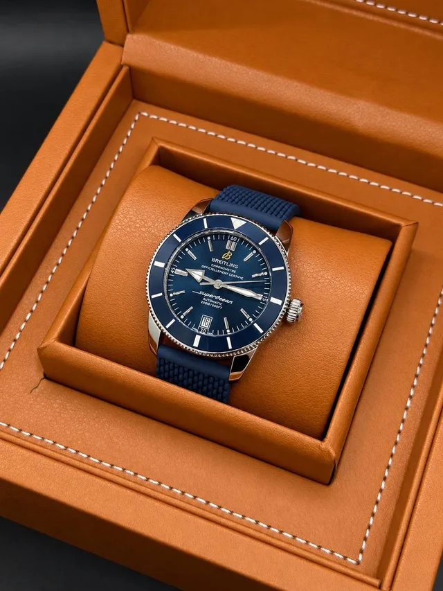 Часы BREITLING SuperOcean