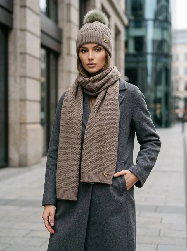 Зимний комплект Loro Piana