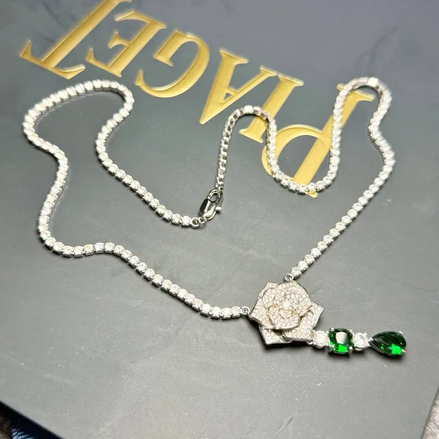 Серёжки Piaget