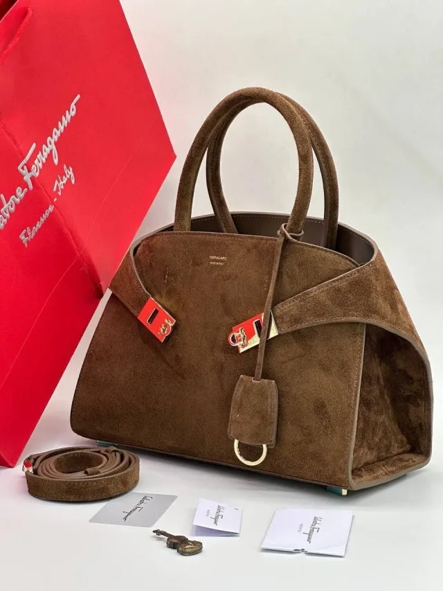 Сумка Salvatore Ferragamo