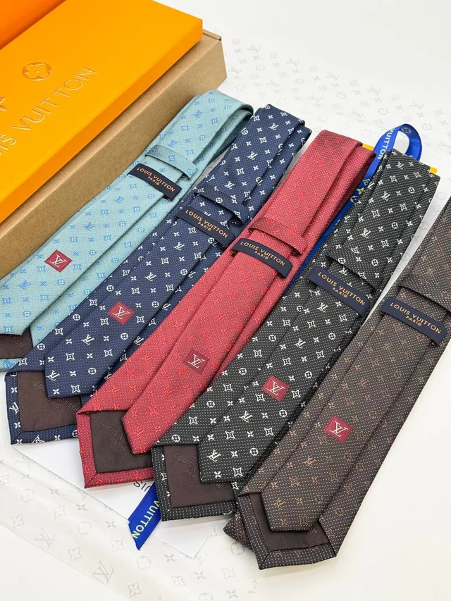 Галстук LOUIS VUITTON