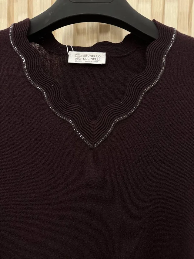 Джемпер Brunello Cucinelli