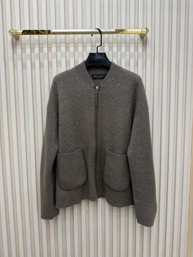 Бомбер Loro Piana