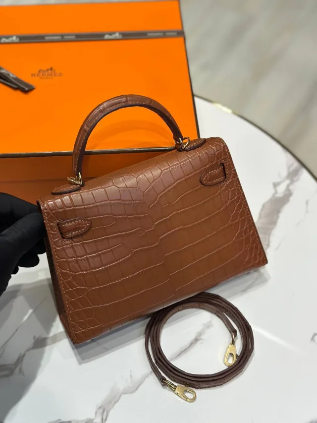 Сумка Hermes Kelly Mini