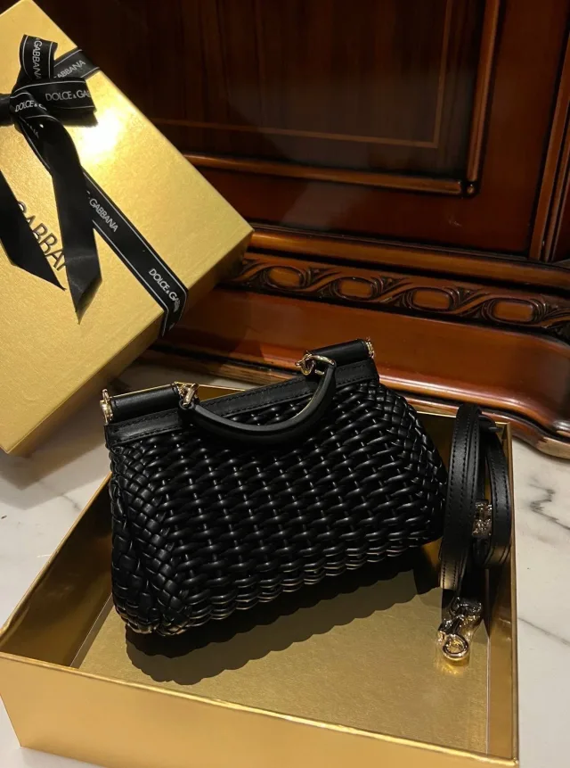 Сумка Dolce Gabbana Sicily