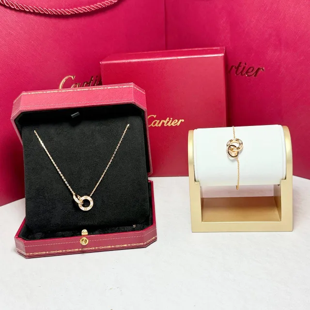 Подвеска Cartier