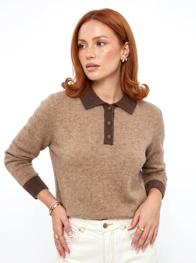 Свитер Brunello Cucinelli
