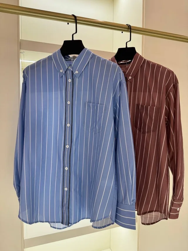 Рубашка Brunello Cucinelli