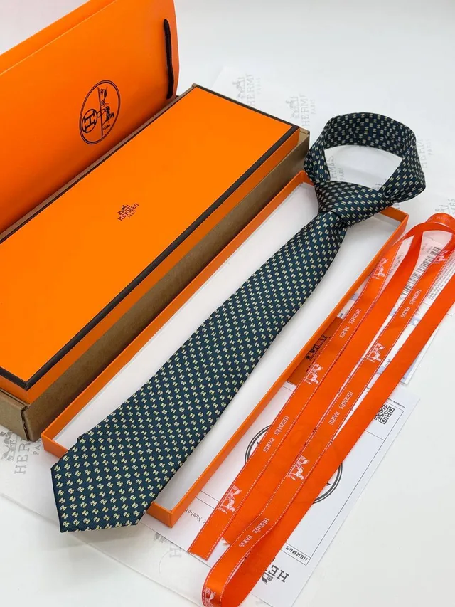 Галстук Hermes