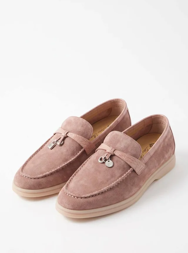Лоферы Loro Piana