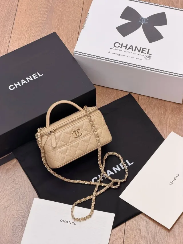 Сумка-Косметичка Chanel
