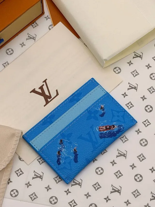 Карт Холдер Louis Vuitton
