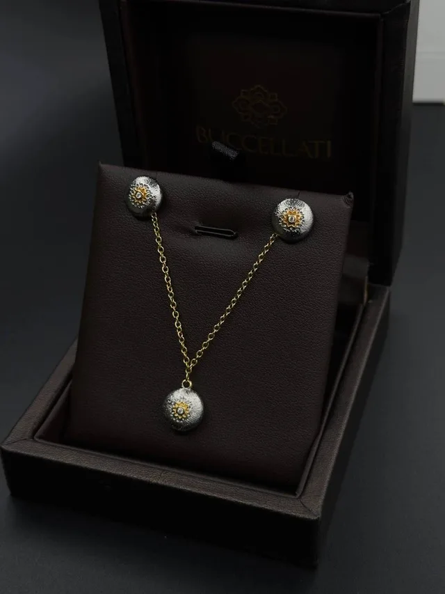 Серьги BuccelaTi