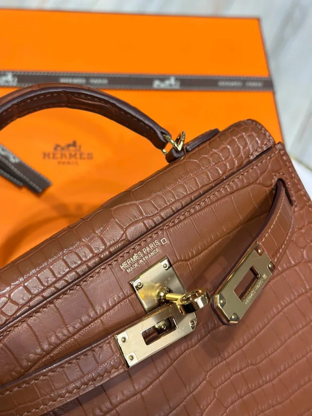 Сумка Hermes Kelly Mini