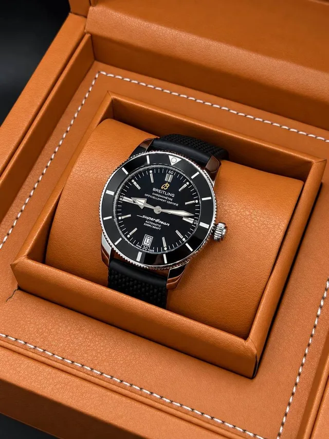 Часы BREITLING SuperOcean