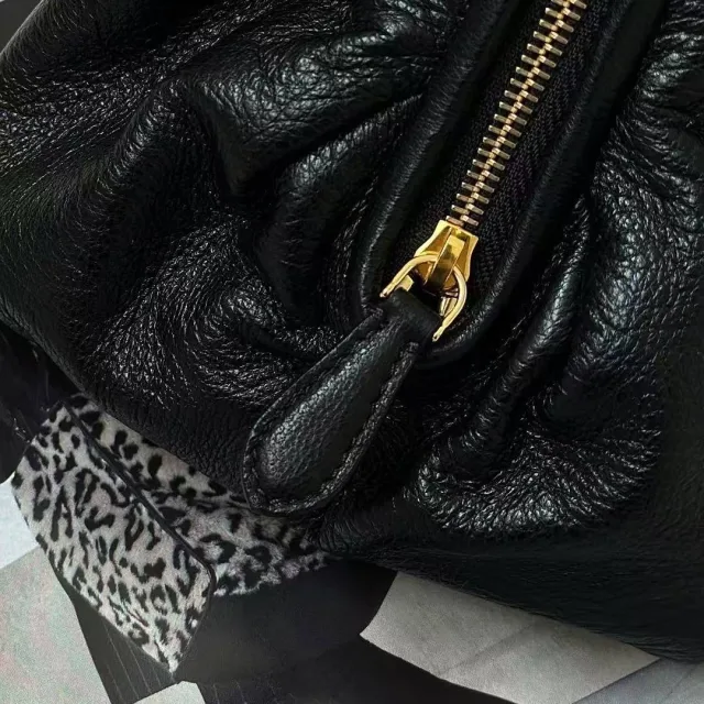 The Row Bourse Clutch Bag