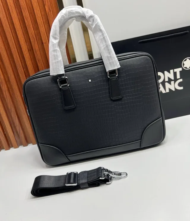 Сумка мужская Mont Blanc