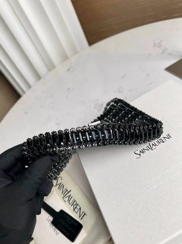 Сумка Ysl Минаудиер 18 см