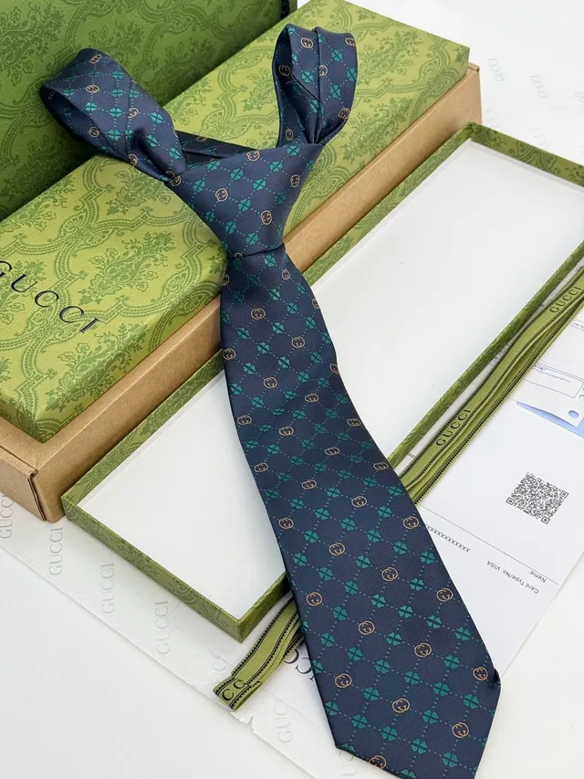 Галстук Gucci