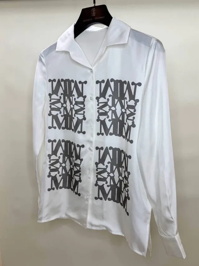 Рубашка MaxMara