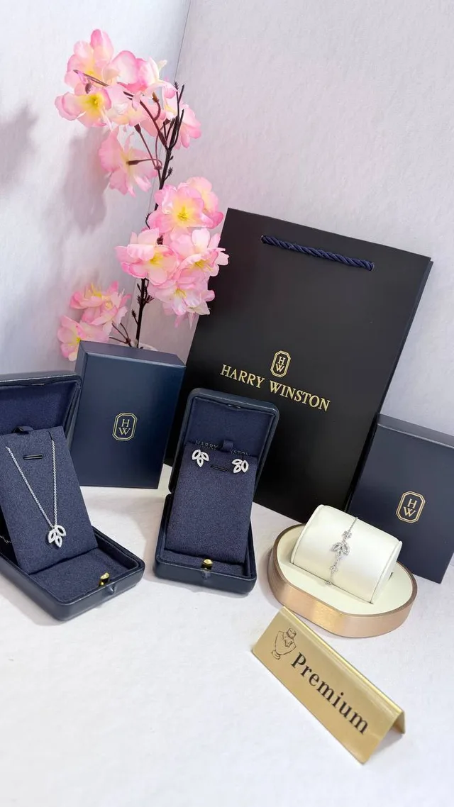 Браслет Harry Winston
