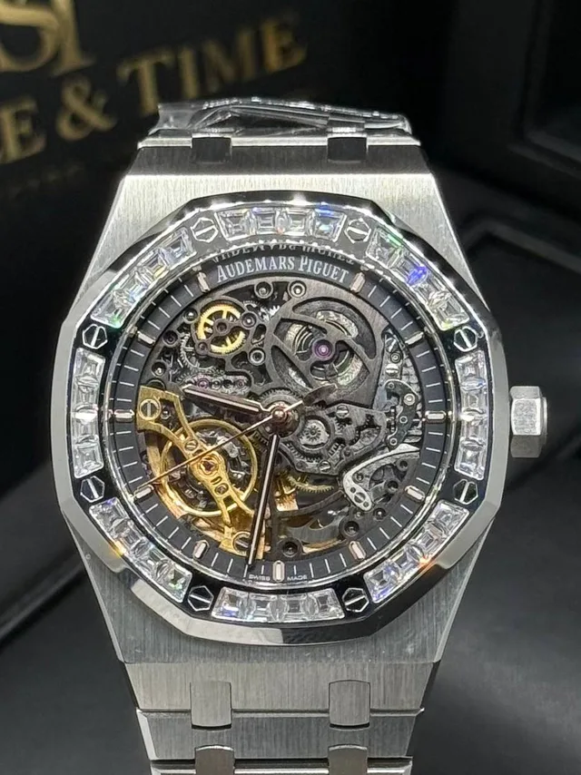 Часы Audemars Piguet Royal Oak