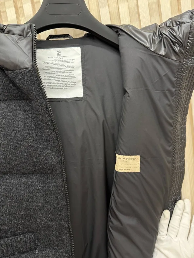 Жилетка Brunello Cucinelli