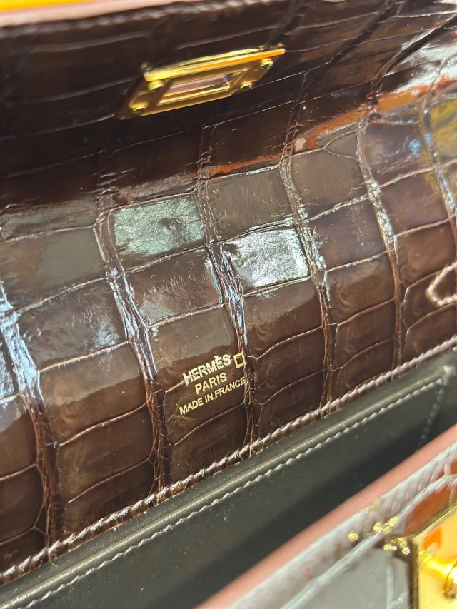 Сумка Hermes Pochette